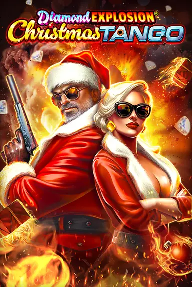 Diamond Explosion Christmas Tango 88