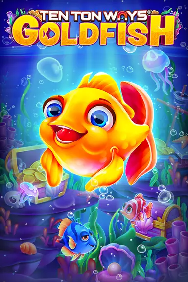 Ten Ton Ways Goldfish 88