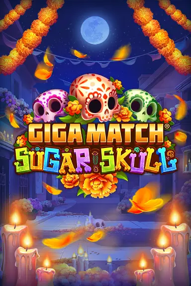 Giga Match Sugar Skull 88
