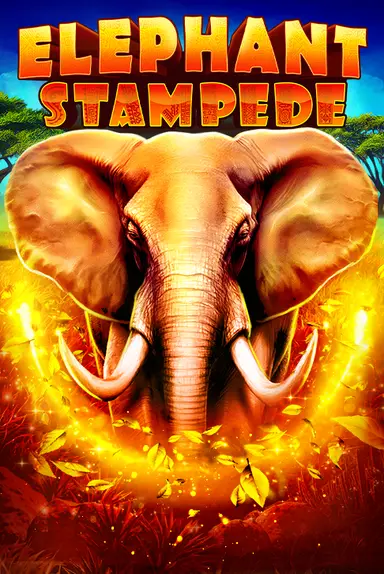 Elephant Stampede 88