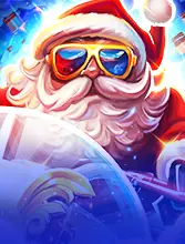 Stampede Rush Speedy Santa 88