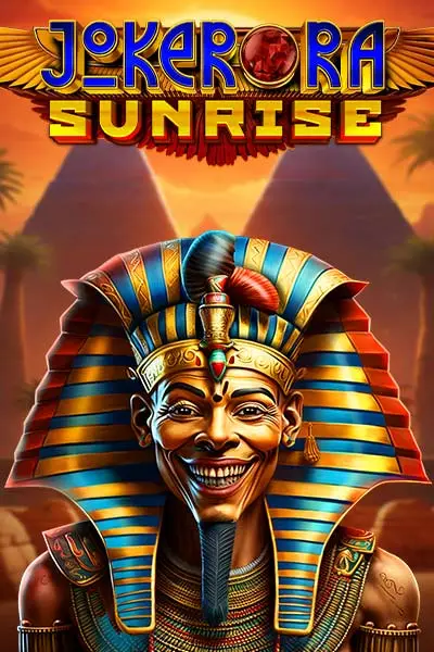 Joker Ra Sunrise
