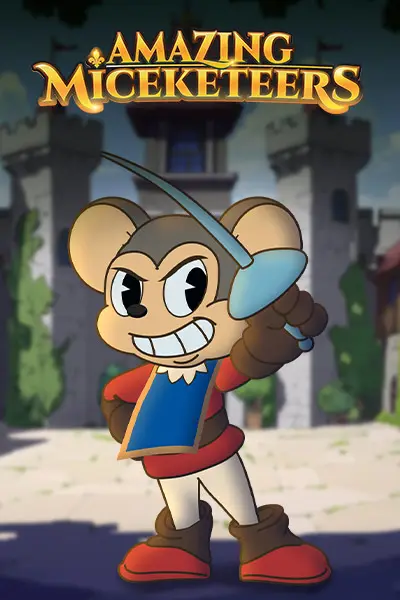 Amazing Miceketeers