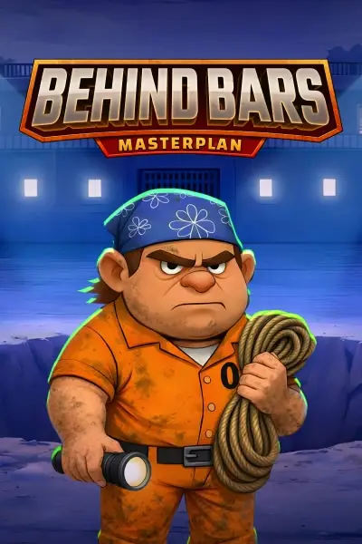 Behind Bars Masterplan