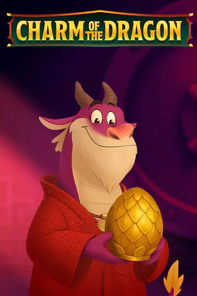 Charm of the Dragon