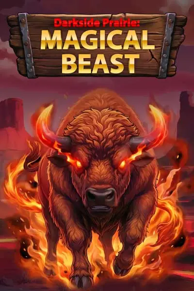 Darkside Prairie Magical Beast