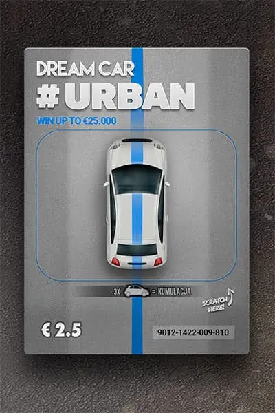 Dream Car Urban