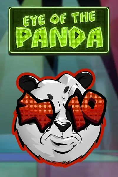 Eye of the Panda