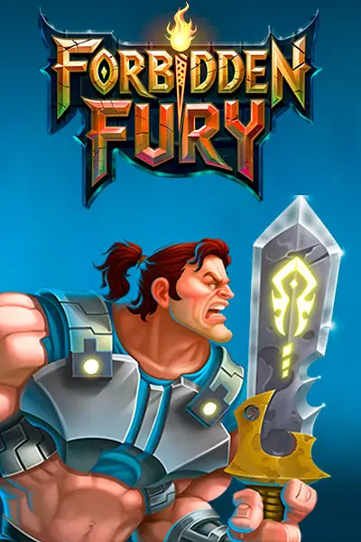 Forbidden Fury