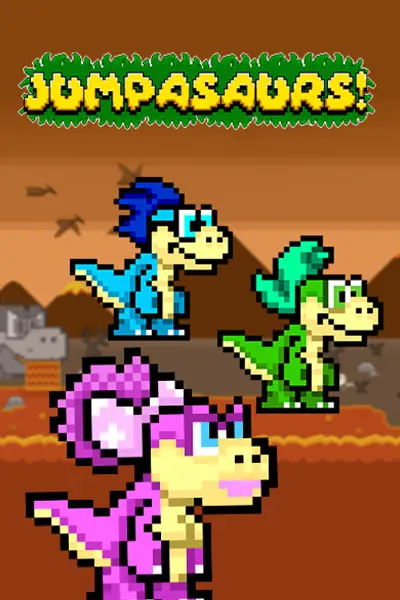 Jumpasaurs
