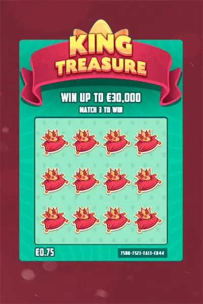 King Treasure