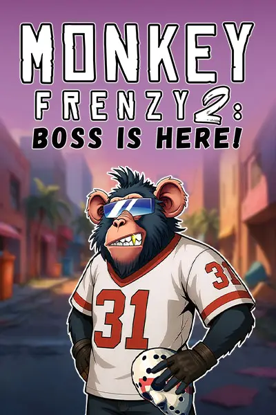 Monkey Frenzy 2 Boss Is Here