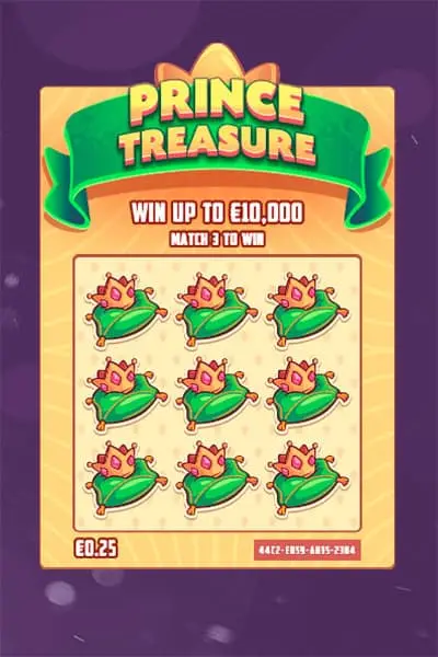 Prince Treasure