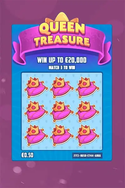 Queen Treasure