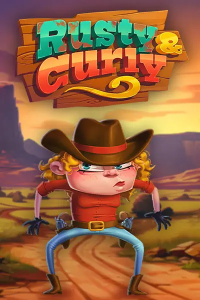 Rusty and Curly