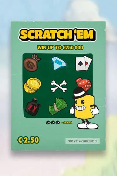 Scratchem