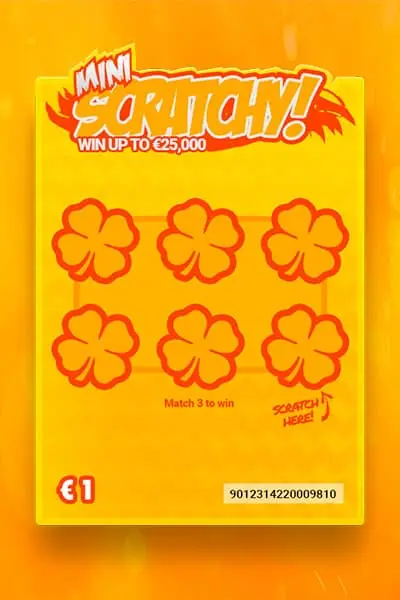 Scratchy Mini