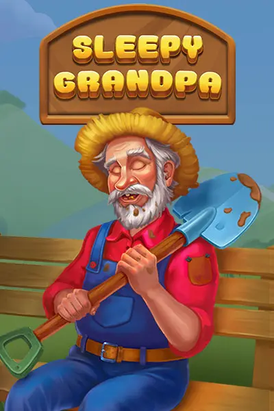 Sleepy Grandpa