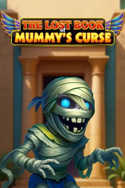 The Lost Book of Mummys Curse