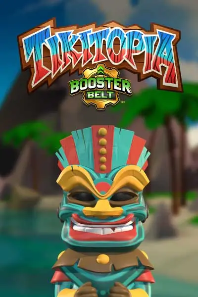 Tikitopia Boosterbelt