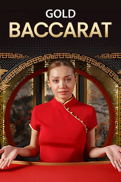 Gold Baccarat