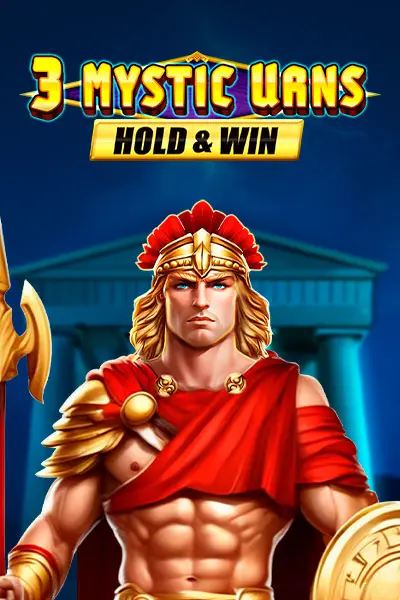 3 Mystic Urns Hold and Win