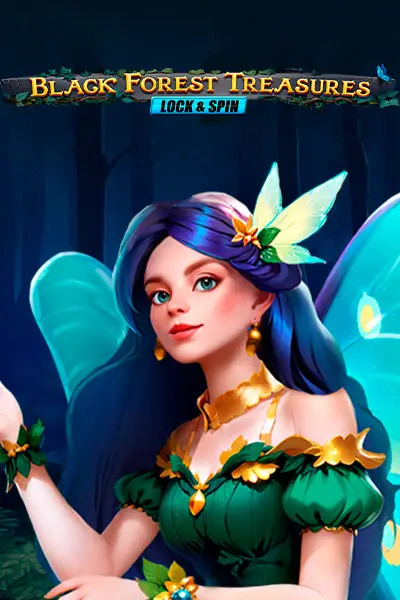Black Forest Treasures Lock and Spin