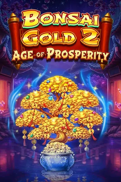 Bonsai Gold 2 Age of Prosperity