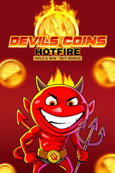 Devils Coins Hotifre Hold and Win Buy Bonus