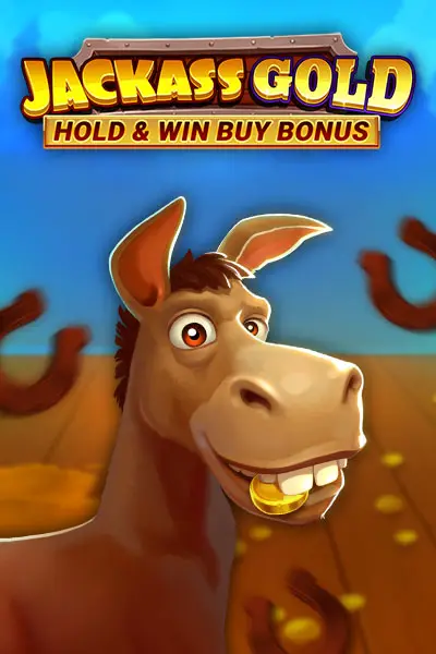 Jackass Gold Hold and Win Buy Bonus