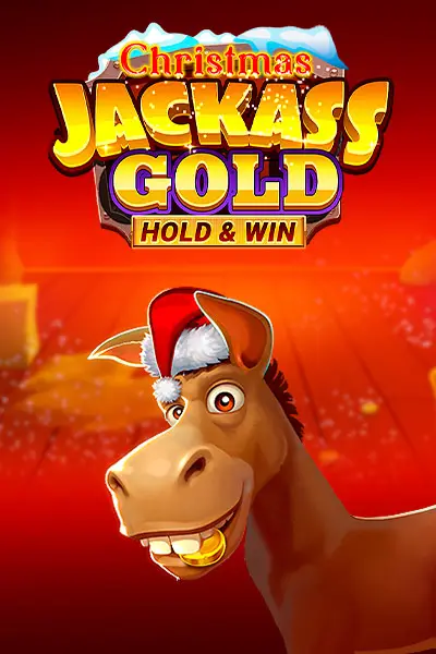 Jackass Gold Hold and Win Christmas