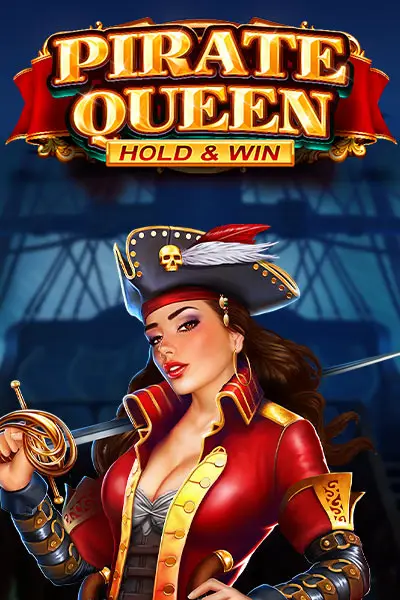 Pirate Queen Hold and Win