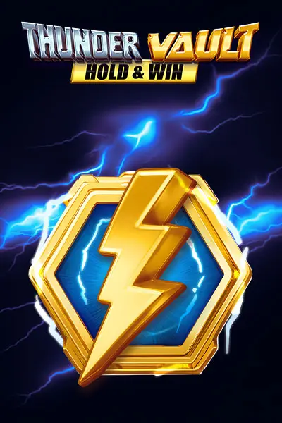 Thunder Vault Hold and Win