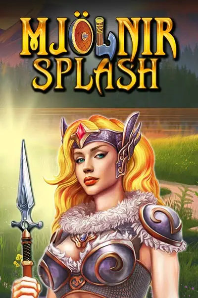 Mjoelnir Splash