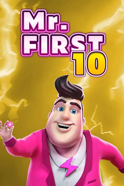 Mr First 10