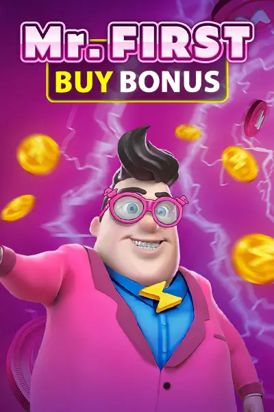 Mr First Buy Bonus