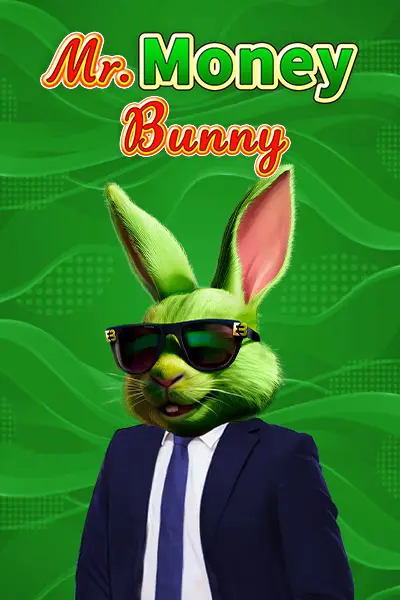 Mr Money Bunny