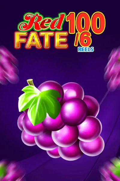 Redfate 100 6 Reels