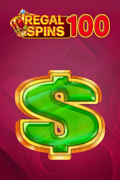 Regal Spins 100