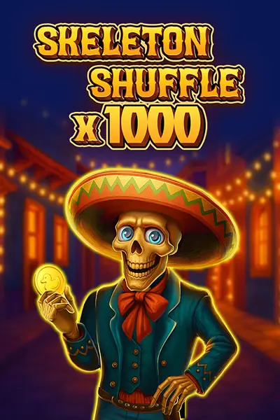 Skeleton Shuffle 1000