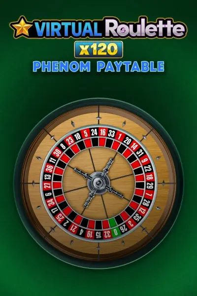 Virtual Roulette Phenom X120
