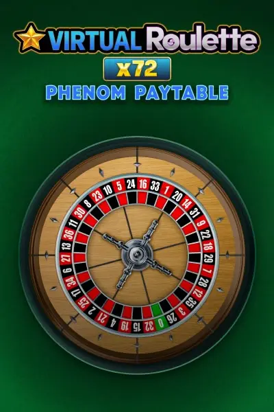 Virtual Roulette Phenom X72