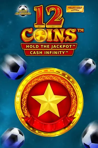 12 Coins Grand Gold Edition Score the Jackpot