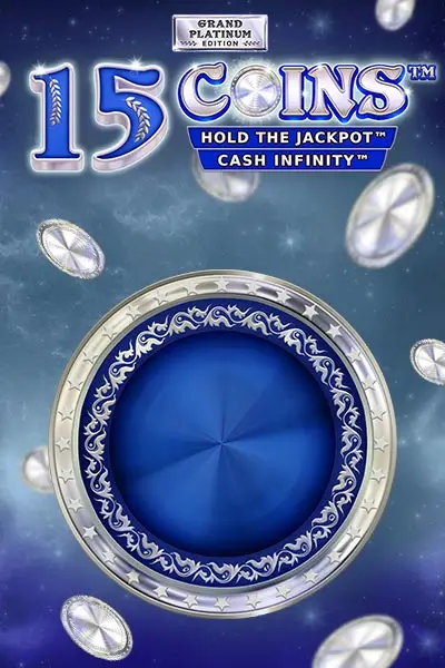 15 Coins Grand Platinum Edition