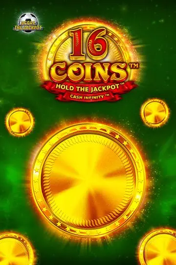 16 Coins Score the Jackpot