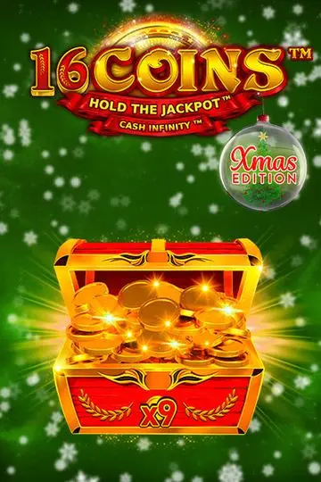 16 Coins Xmas Edition