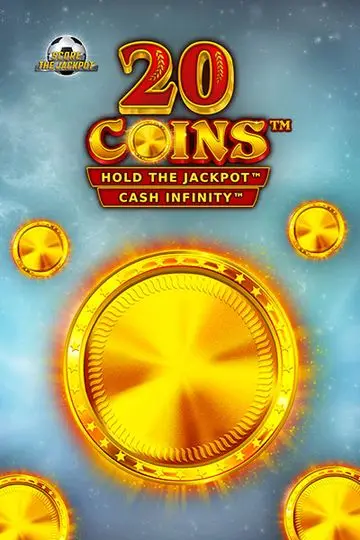 20 Coins Score the Jackpot
