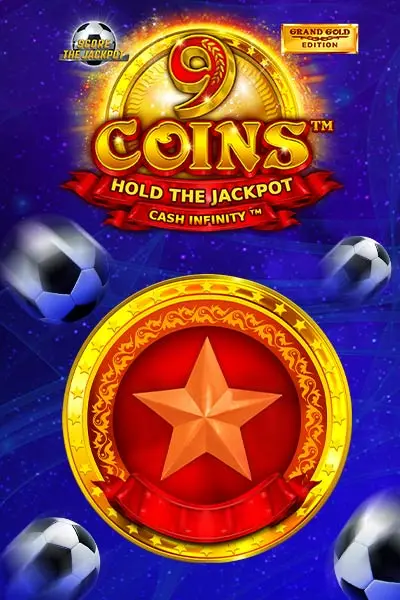 9 Coins Grand Gold Edition Score the Jackpot