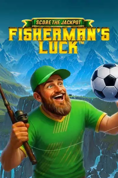 Fishermans Luck Score the Jackpot