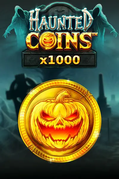 Haunted Coins X1000